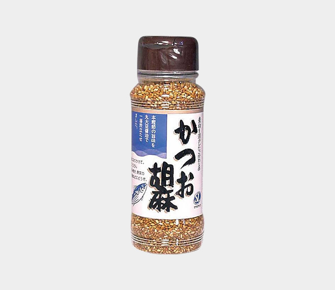 かつお胡麻(PET)