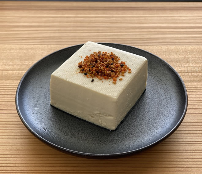 辣油胡麻(ラーユゴマ)